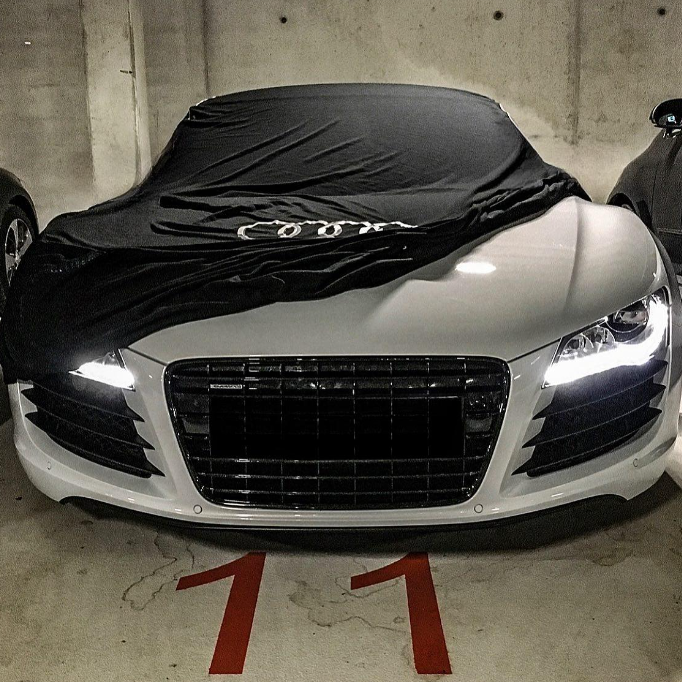 AUDI indoor Car Cover Custom Fit For all AUDI Model, R8,RS, S Line and all Model