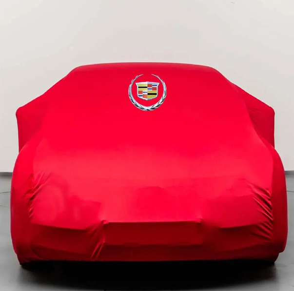 Cadillac Indoor Car Cover Stretch and Elastic For All Model