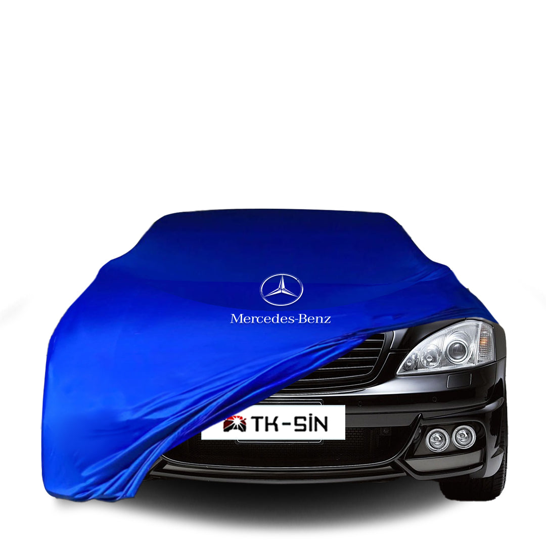 Mercedes Benz S W221 Short