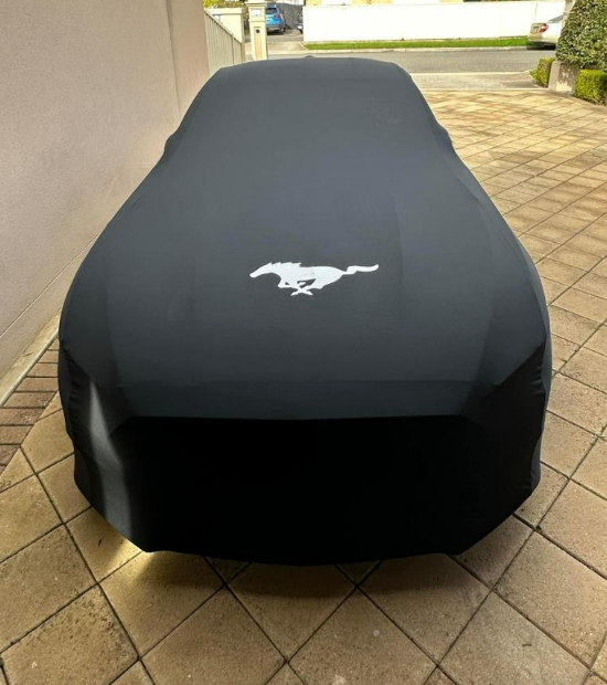 FORD MUSTANG CONVERTIBLE 1 (1964-1967) Car Cover Stretch and Elastic For All Model