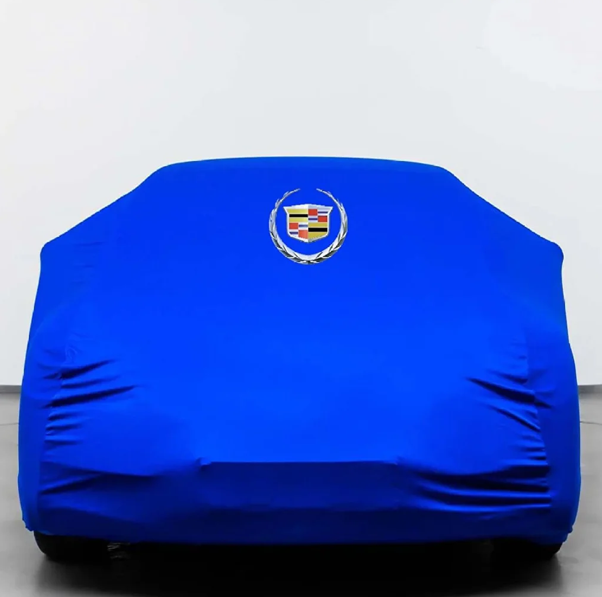 Cadillac Indoor Car Cover Stretch and Elastic For All Model