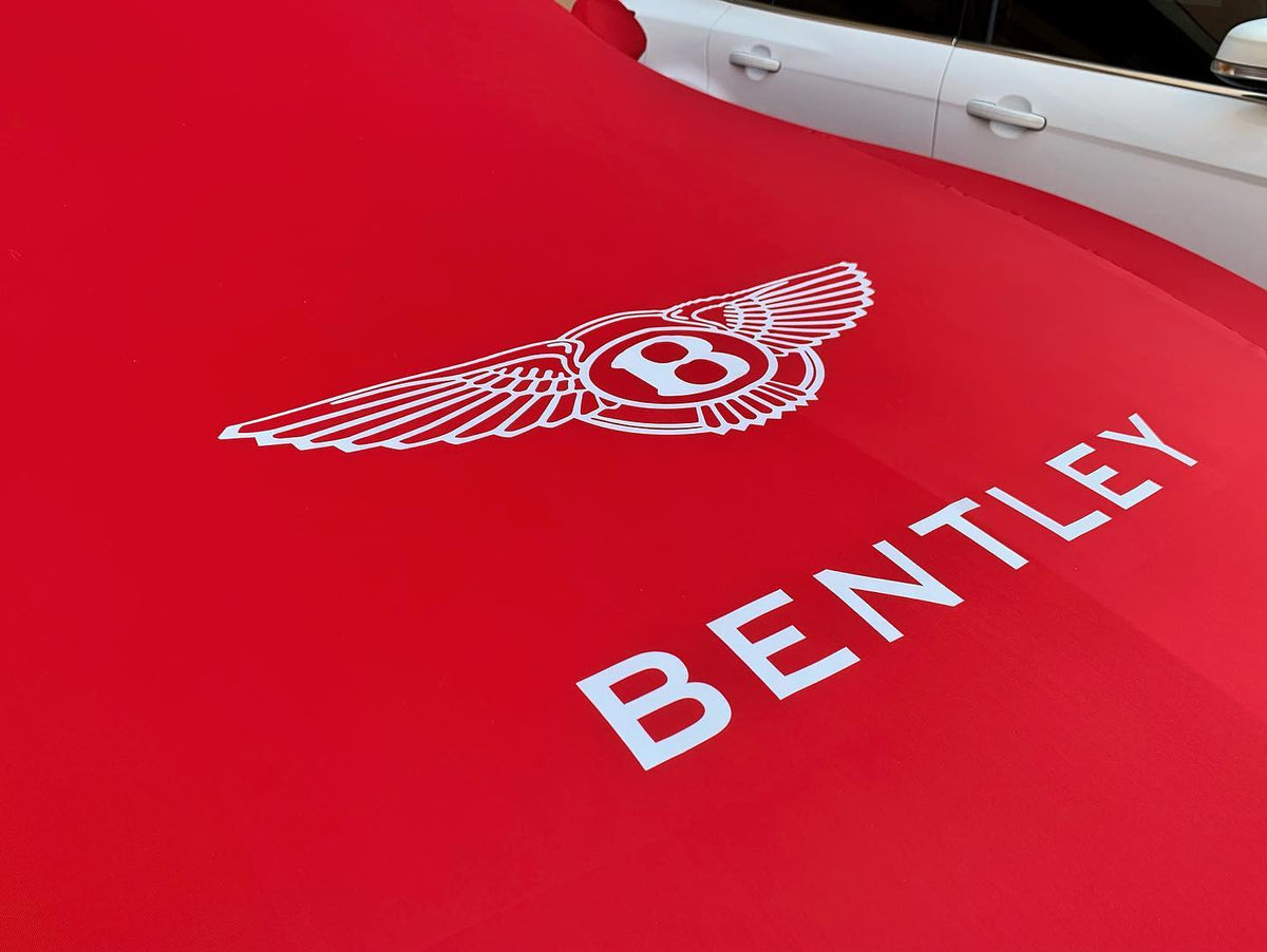 BENTLEY CONTINENTAL GT CONVERTIBLE (2006-2018) indoor Car Cover Custom Fit For all Bentley Model