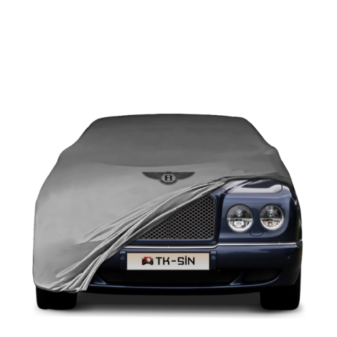 Bentley Arnage T (2002-2009)
