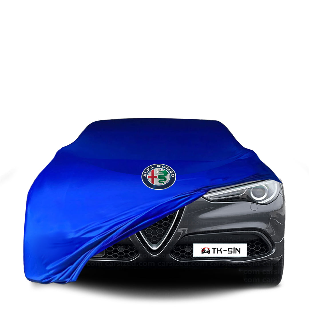 Alfa Romeo Stelvio SUV (2016)