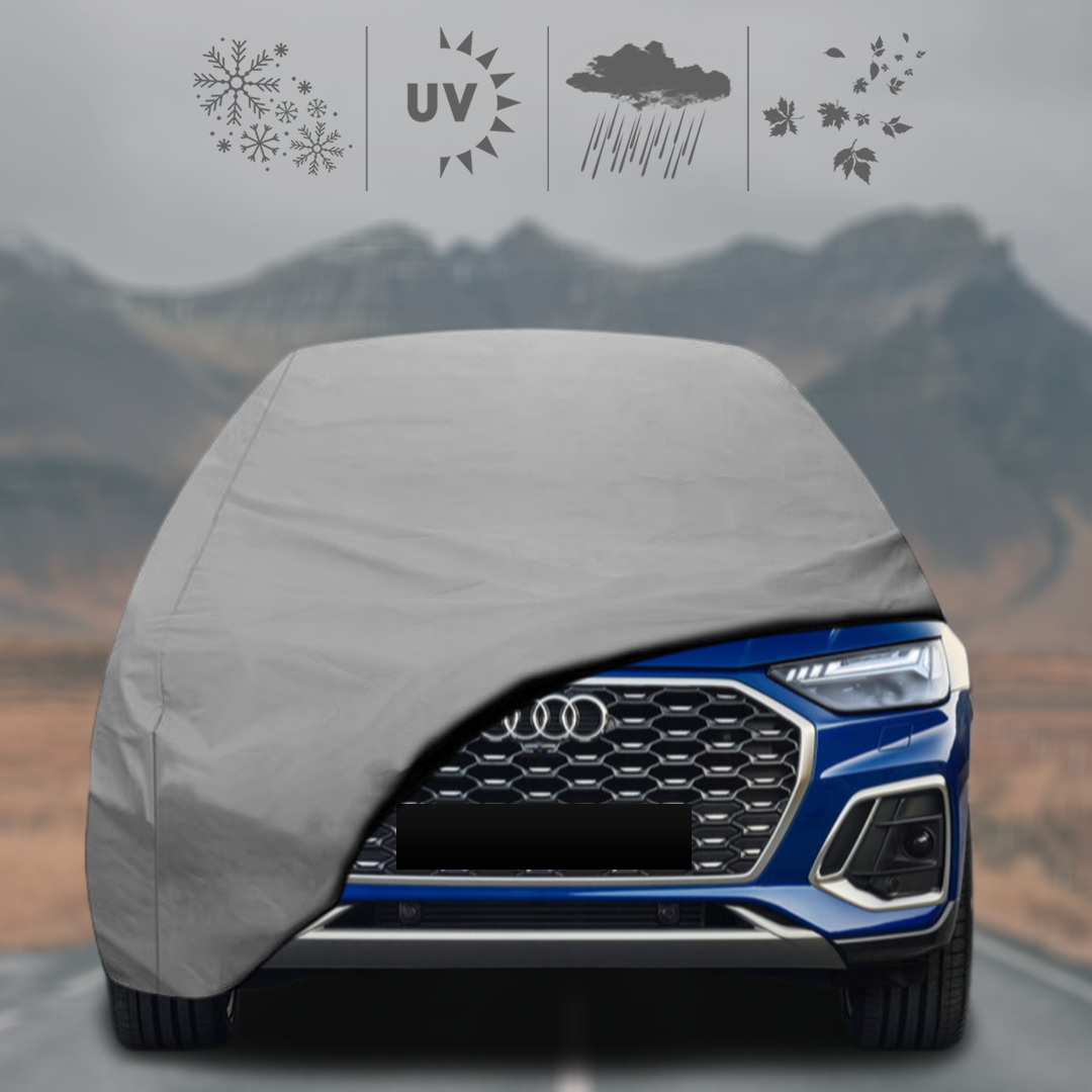 Audi Q5 SUV (2020-) | Outdoor