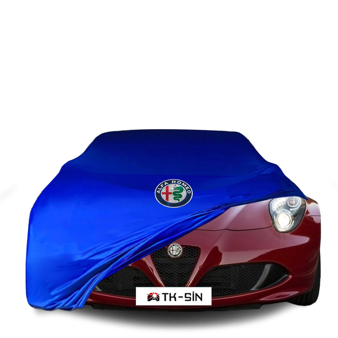 Alfa Romeo 4C Coupe