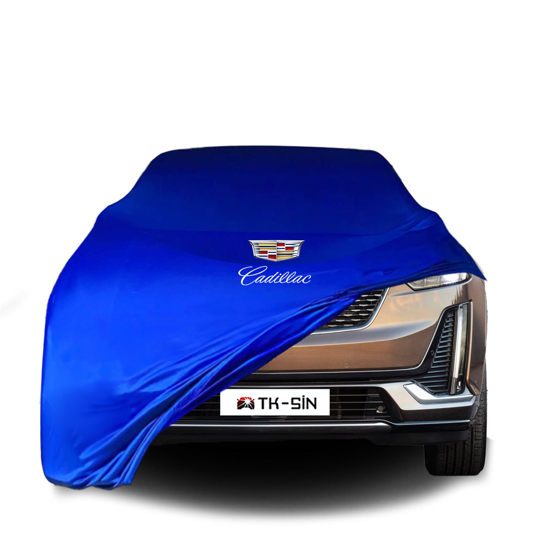 Cadillac XT6 (2019-)