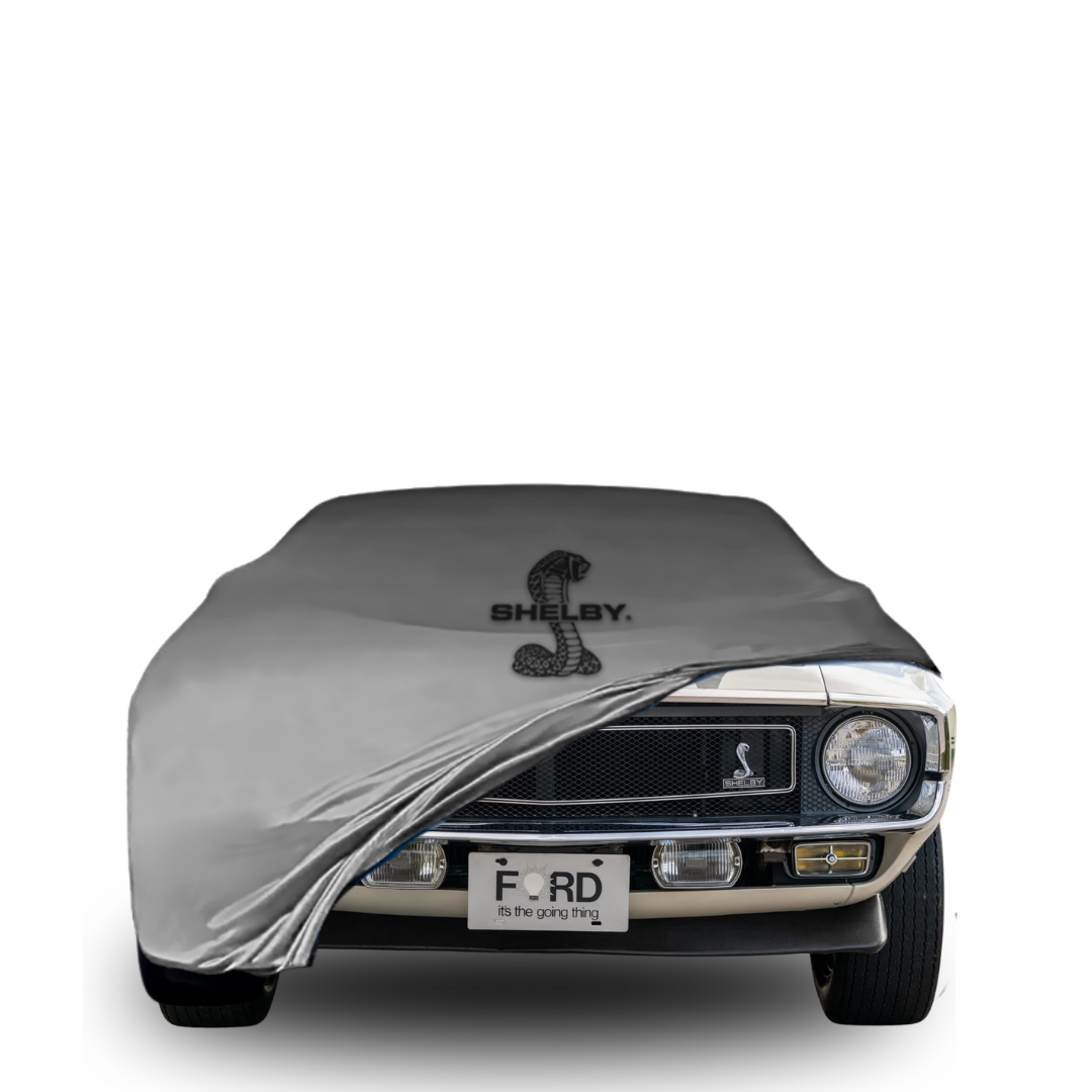 Shelby GT500 (1967–1970) Indoor Car Cover