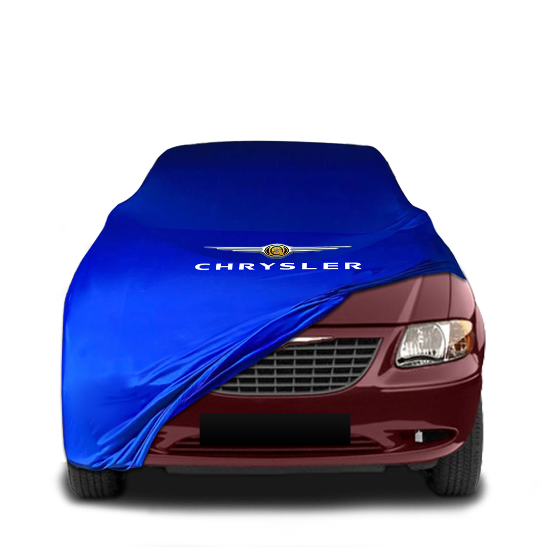 Chrysler Grand Voyager 4 (2001-2007)