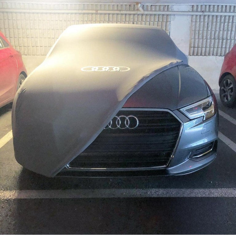 AUDI indoor Car Cover Custom Fit For all AUDI Model, R8,RS, S Line and all Model