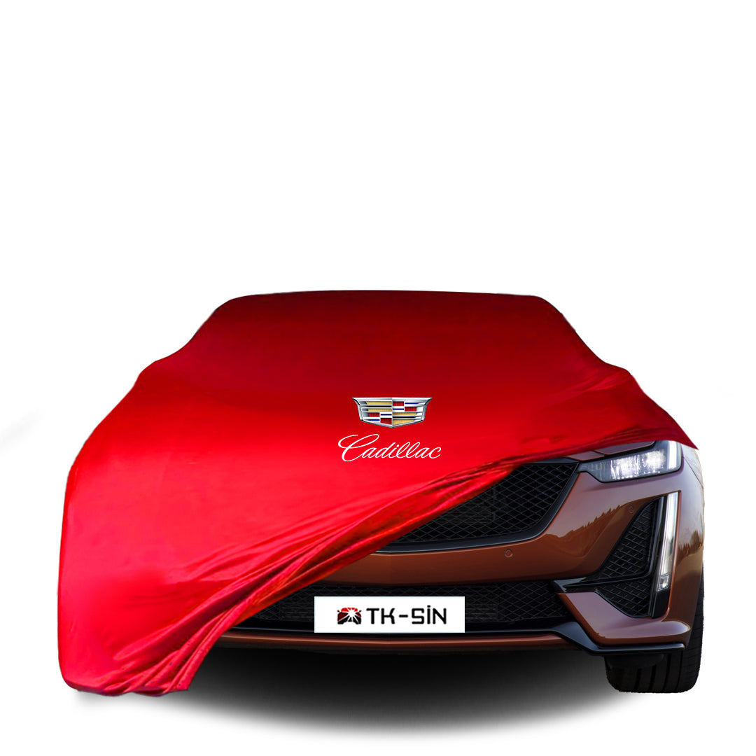 Cadillac CT5 (2019)