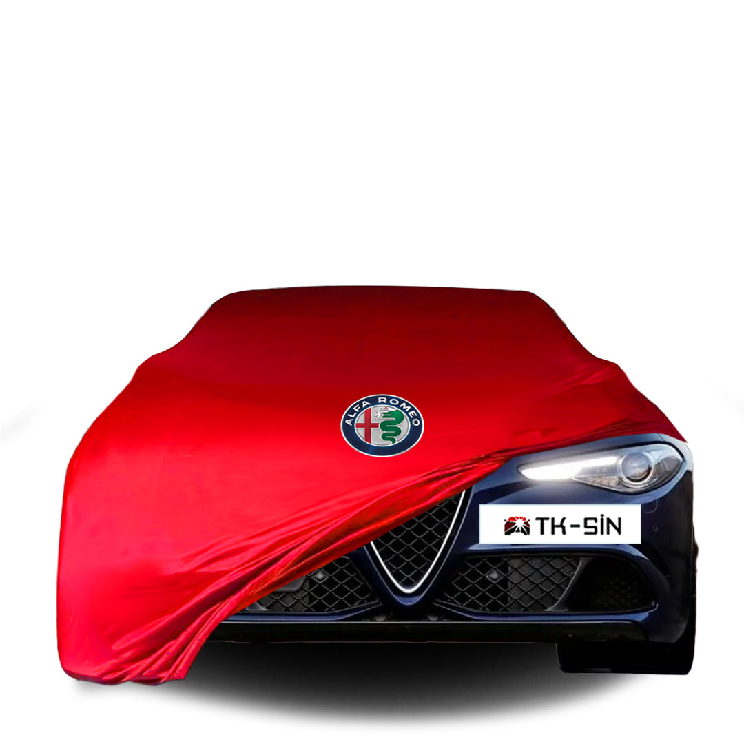 Alfa Romeo Giulia Sedan (2016-)