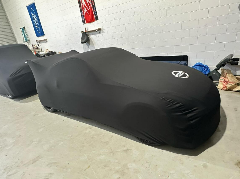 Nissan Indoor Car Cover Stretch and Elastic For All Model
