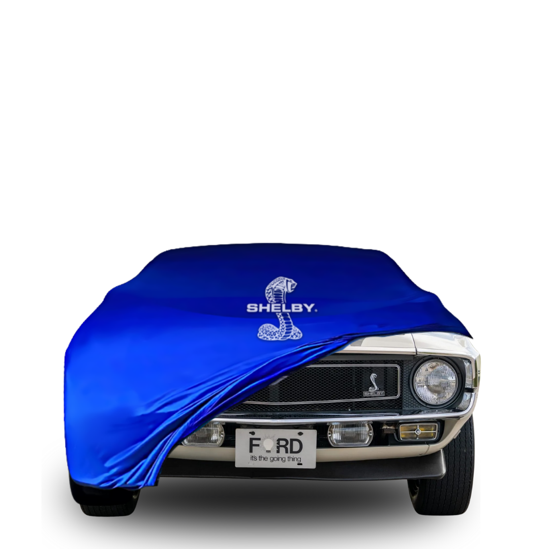Shelby GT500 (1967–1970) Indoor Car Cover