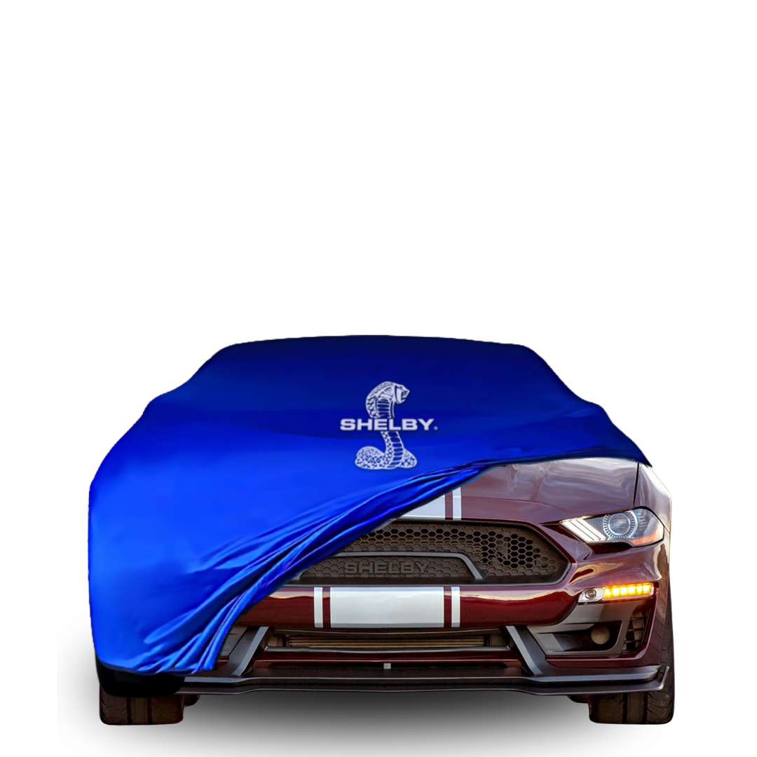 Shelby Super Snake (2020–2022) Indoor Car Cover