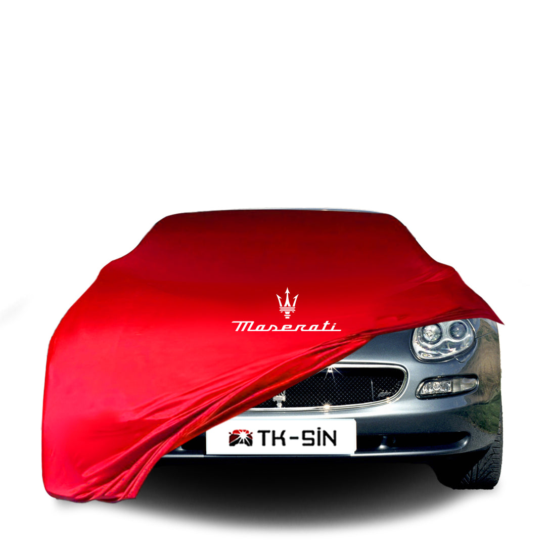 Maserati Coupe (2002-2007)
