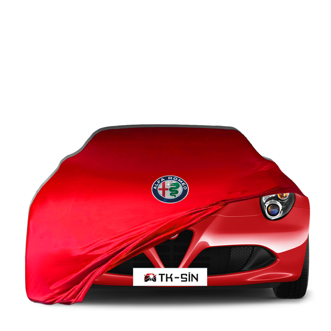 Alfa 8C Spider Roadster