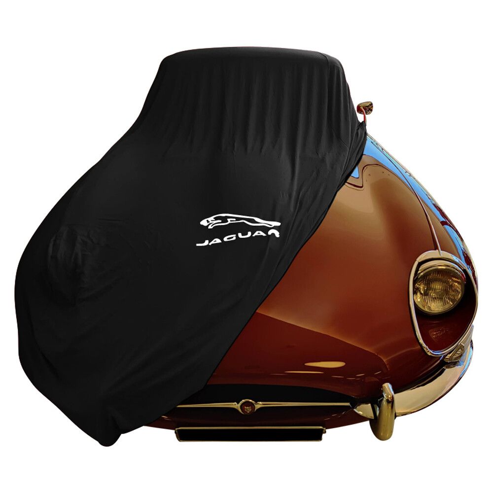 Jaguar Indoor Car Cover Stretch and Elastic For All Model
