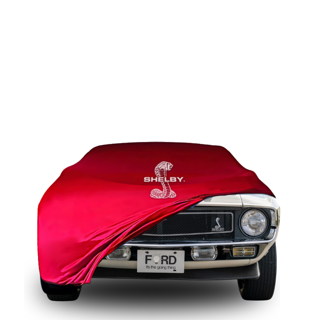Shelby GT500 (1967–1970) Indoor Car Cover