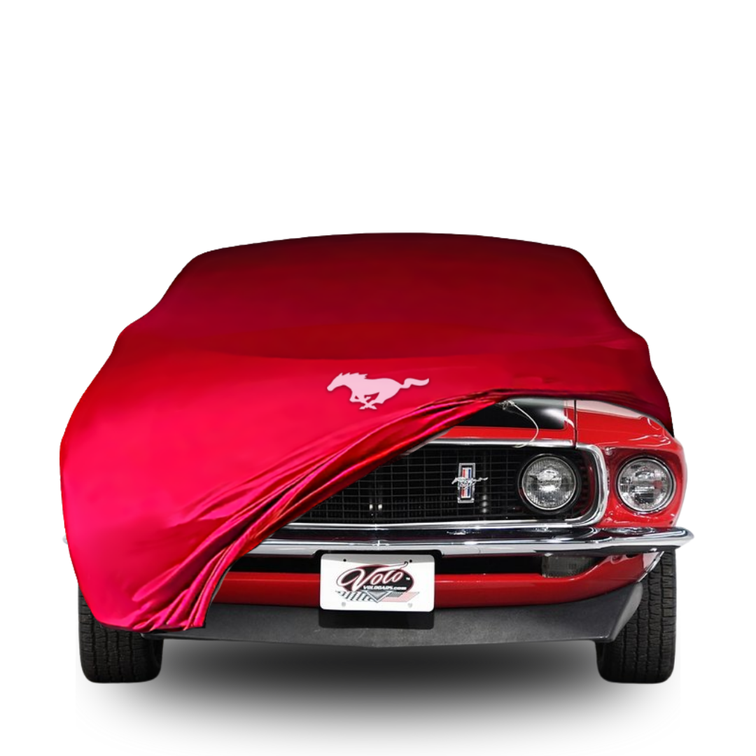Ford Mustang Mach 1 (1969) Indoor Car Cover