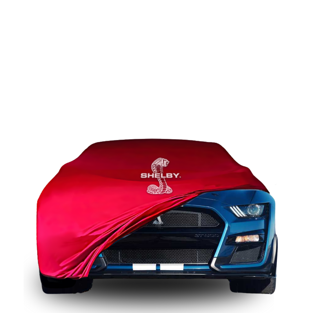 Shelby GT500KR (2022) Indoor Car Cover