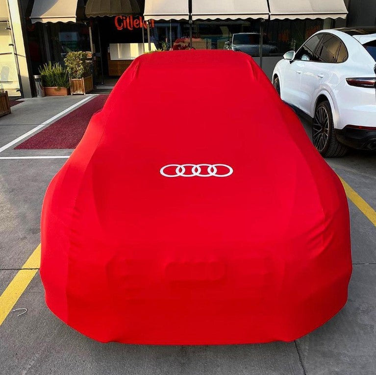 AUDI indoor Car Cover Custom Fit For all AUDI Model, R8,RS, S Line and all Model