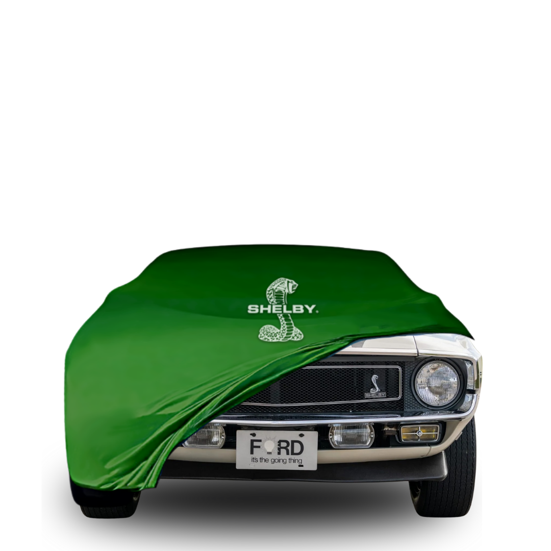 Shelby GT500 (1967–1970) Indoor Car Cover