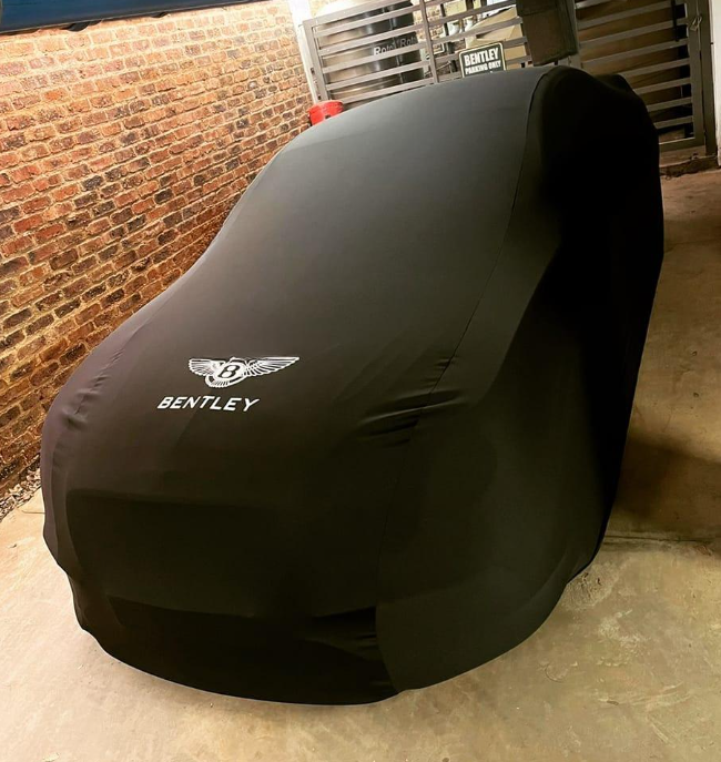 BENTLEY ARNAGE R (2002-2005) indoor Car Cover Custom Fit For all Bentley Model