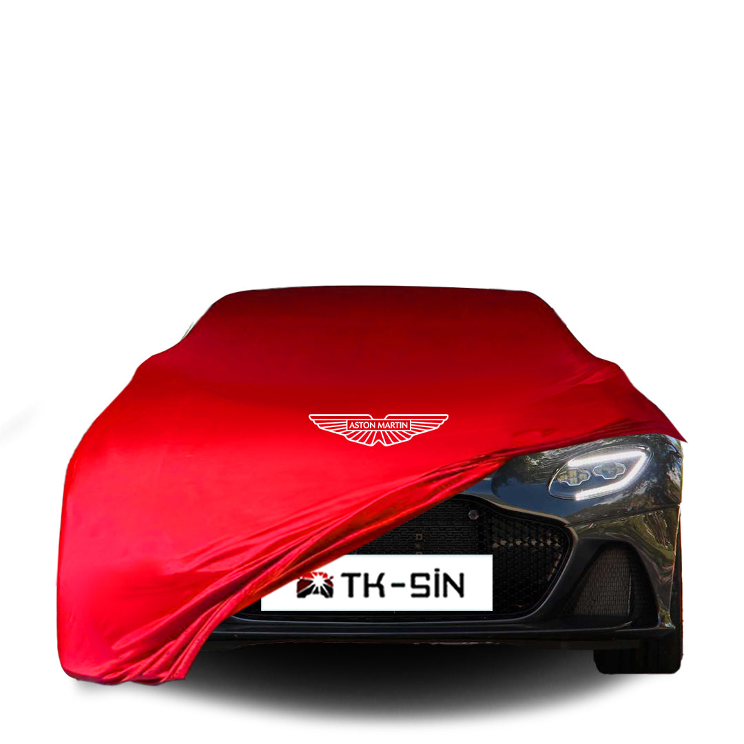 Aston Martin DBS Superleggera (2018-)