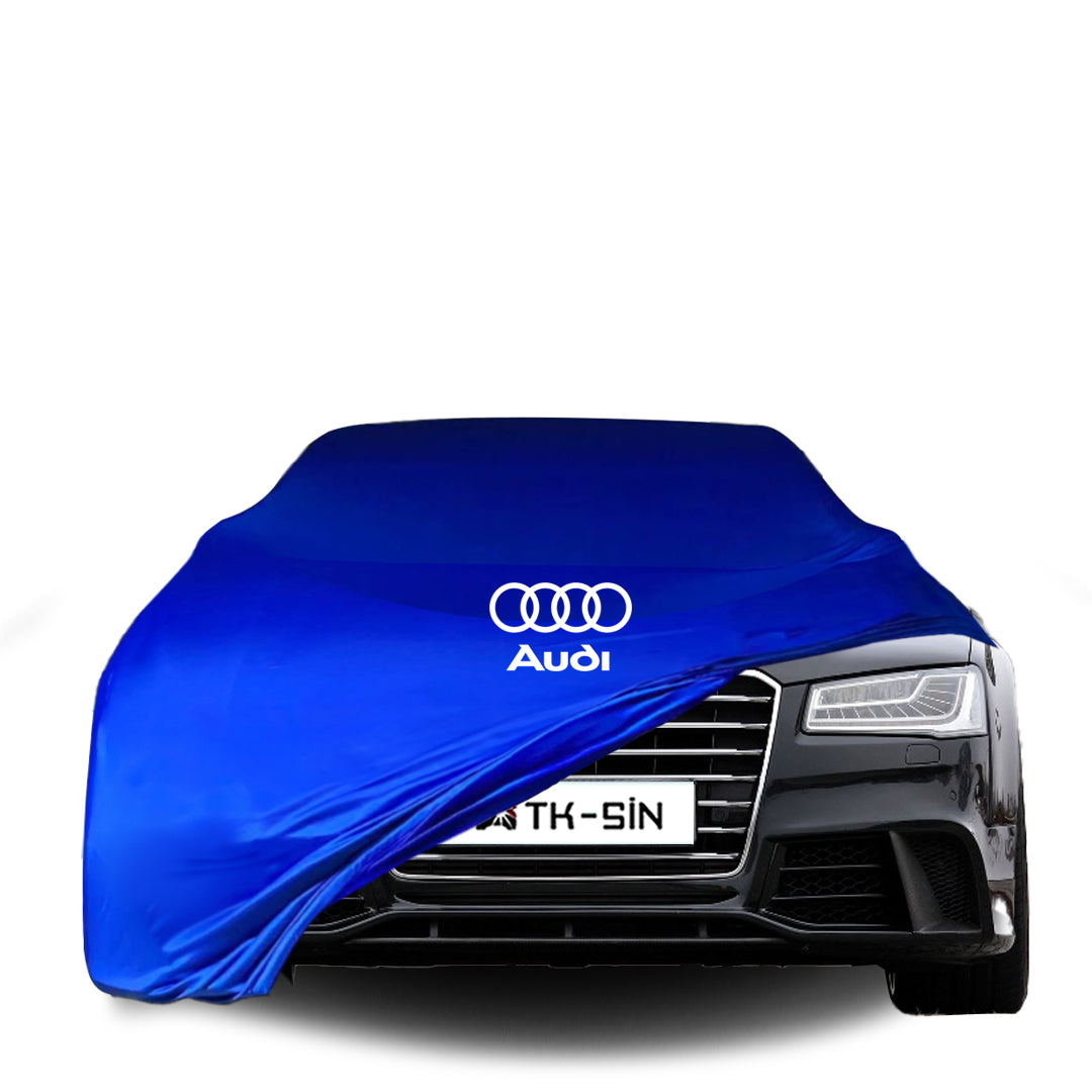 AUDI A8 D4 (2010-2017) SEDAN Indoor Car Cover