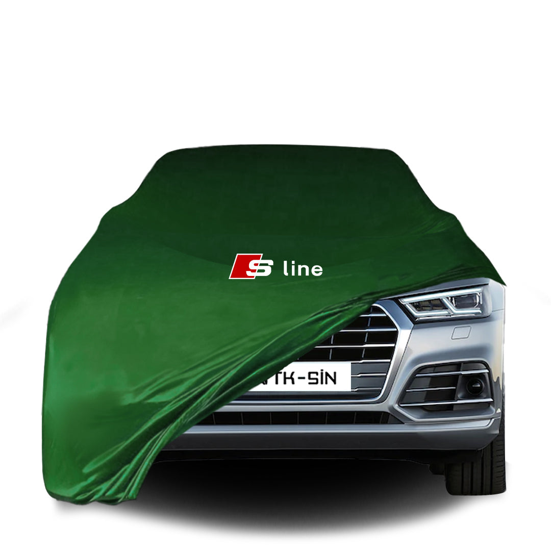 AUDI Q5 SUV (2016-2018) Indoor Car Cover
