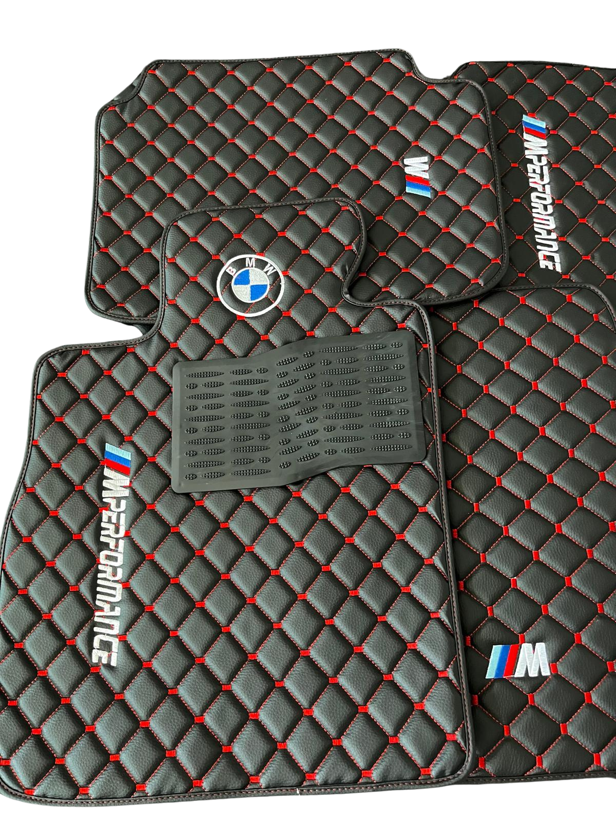 For BMW 225d / 228i / 228i xDrive M Performance Car Floor Mats Custom fit Leather for all BMW Waterproof Carpet Liner