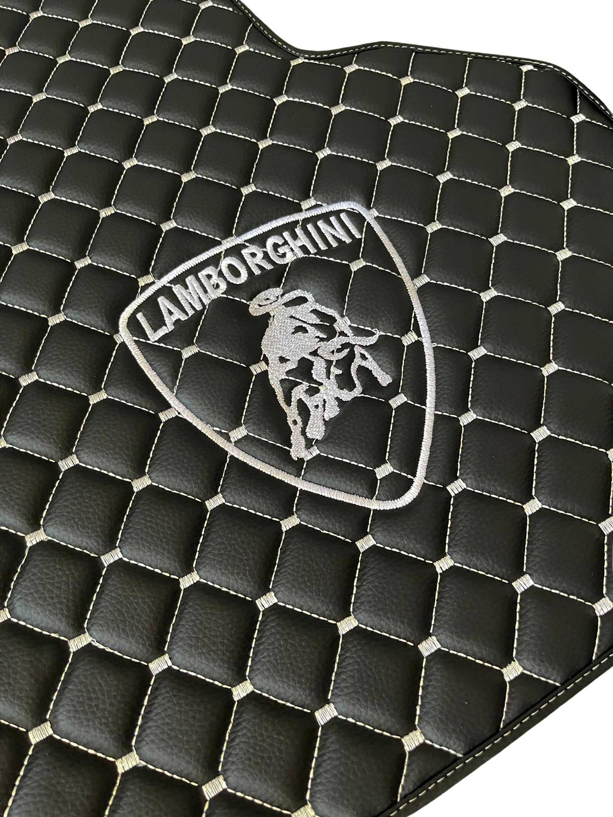 For Lamborghini Car Floor Mats Custom fit Leather for all Lamborghini All Model Waterproof Carpet Liner