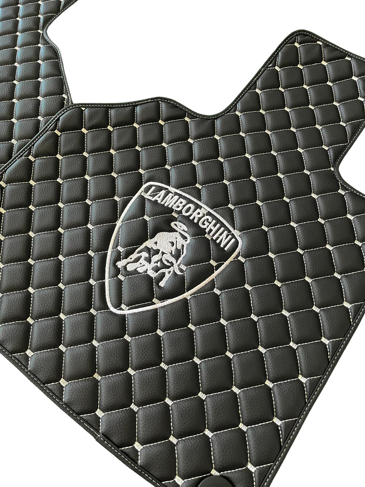 For Lamborghini Car Floor Mats Custom fit Leather for all Lamborghini All Model Waterproof Carpet Liner