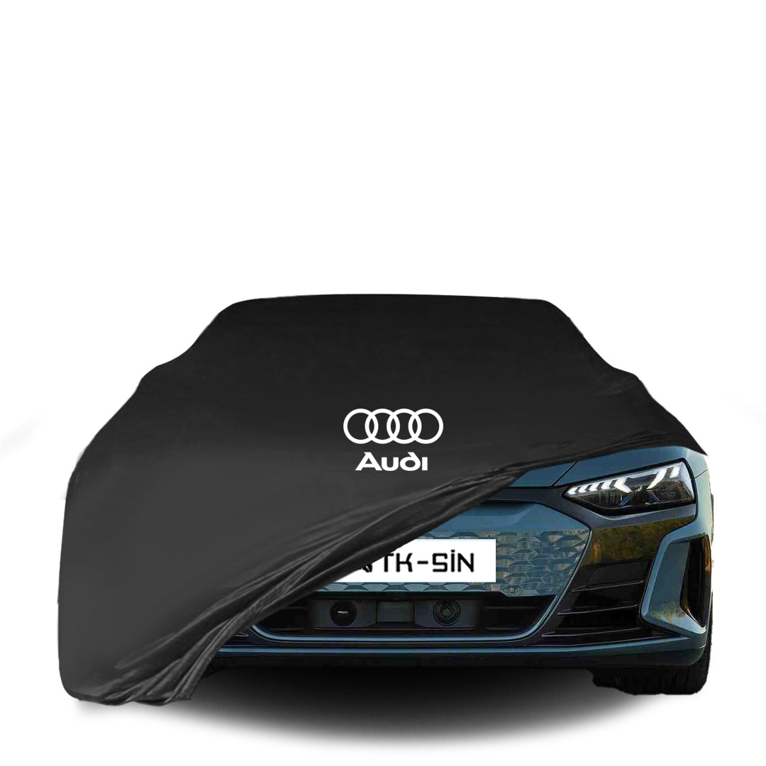 Audi E-TRON GT (2018)
