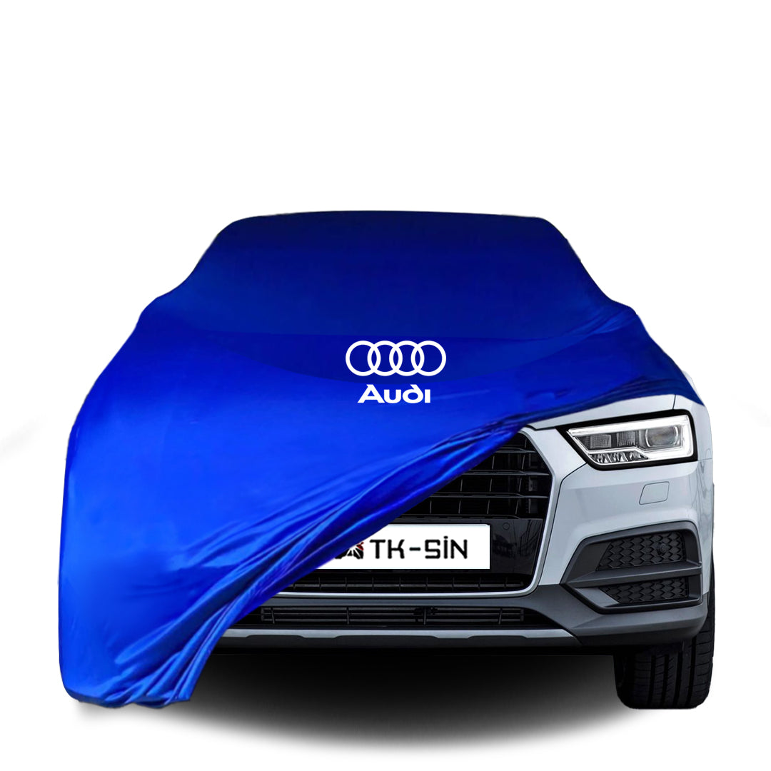 Audi Q3 SUV (2018-)