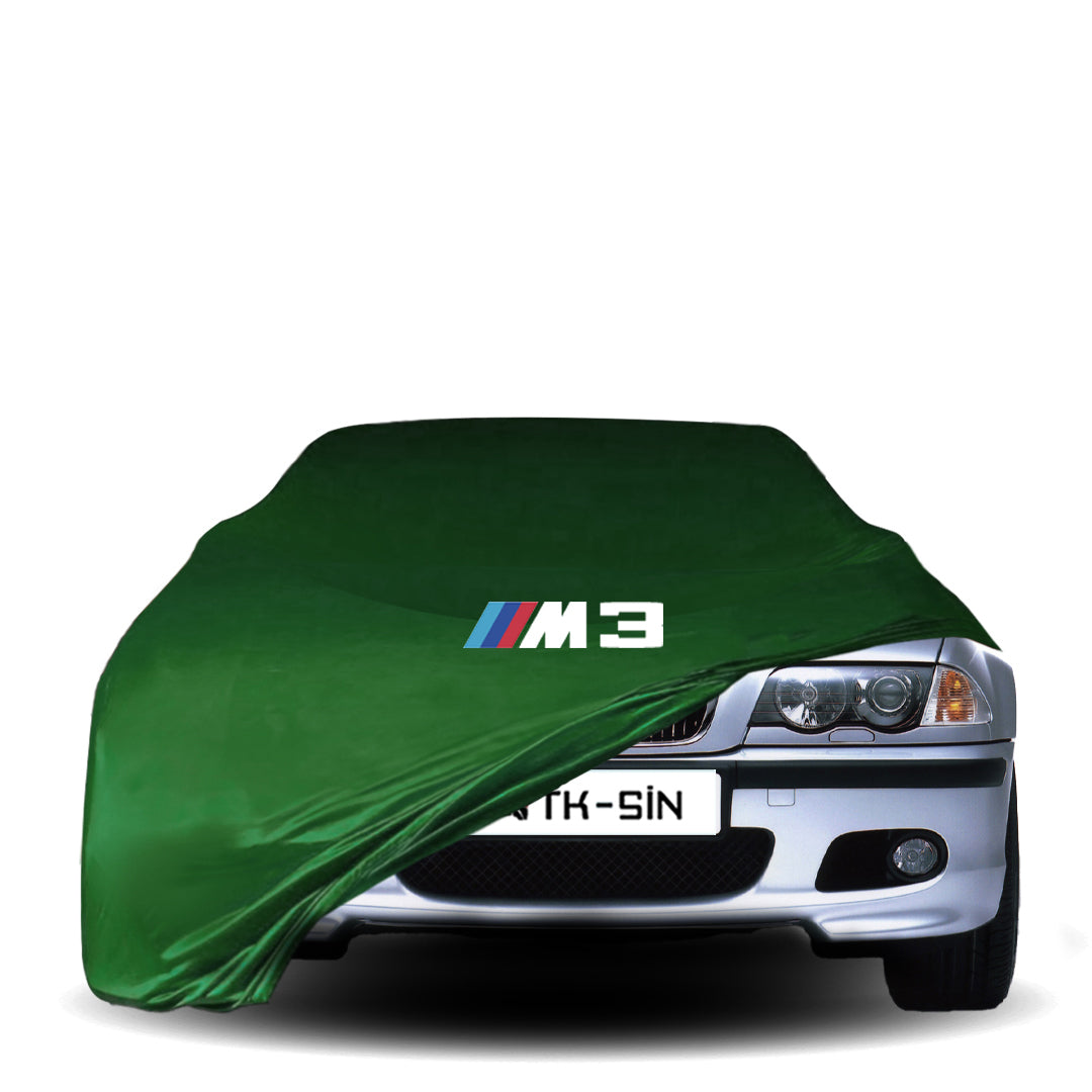 BMW 3 SERIES SEDAN E46 (1998-2005) Indoor Car Cover