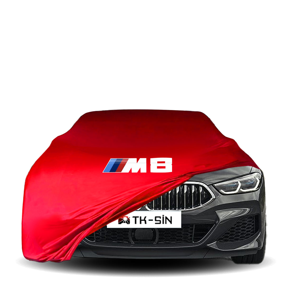BMW 8 SERIES COUPE-CABRIO G14-G15 (2018-2022) Indoor Car Cover