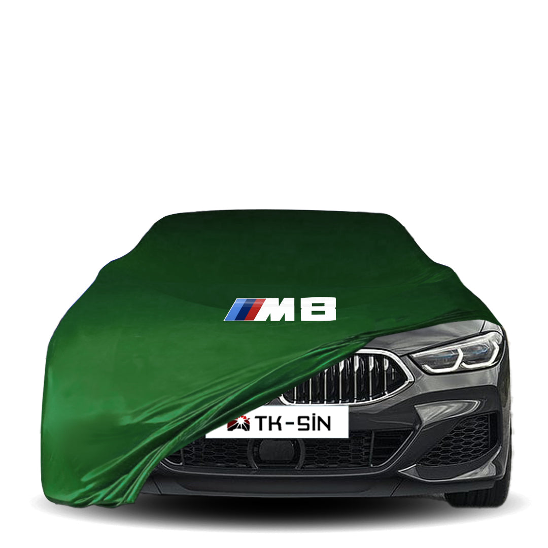 BMW 8 SERIES COUPE-CABRIO G14-G15 (2018-2022) Indoor Car Cover