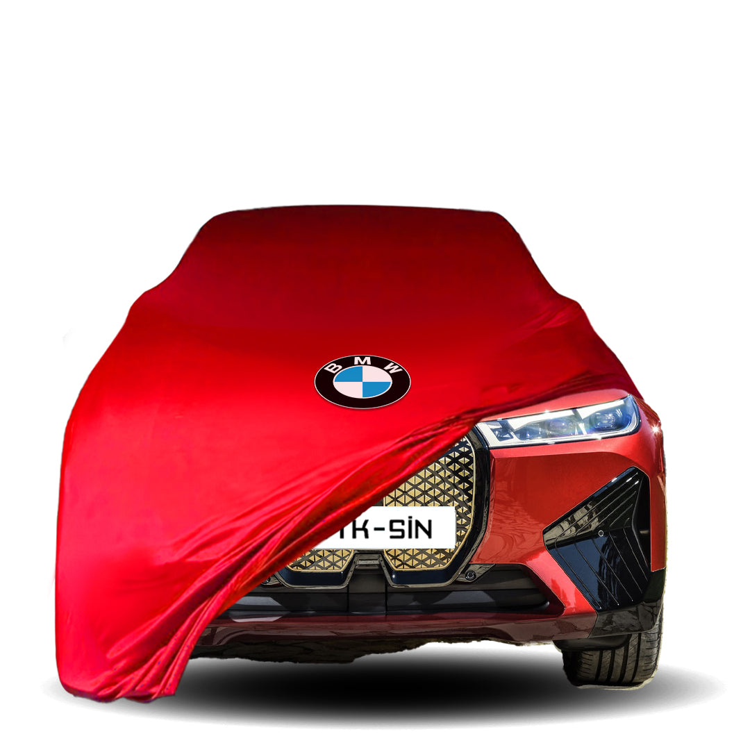 BMW IX SUV (2021-)