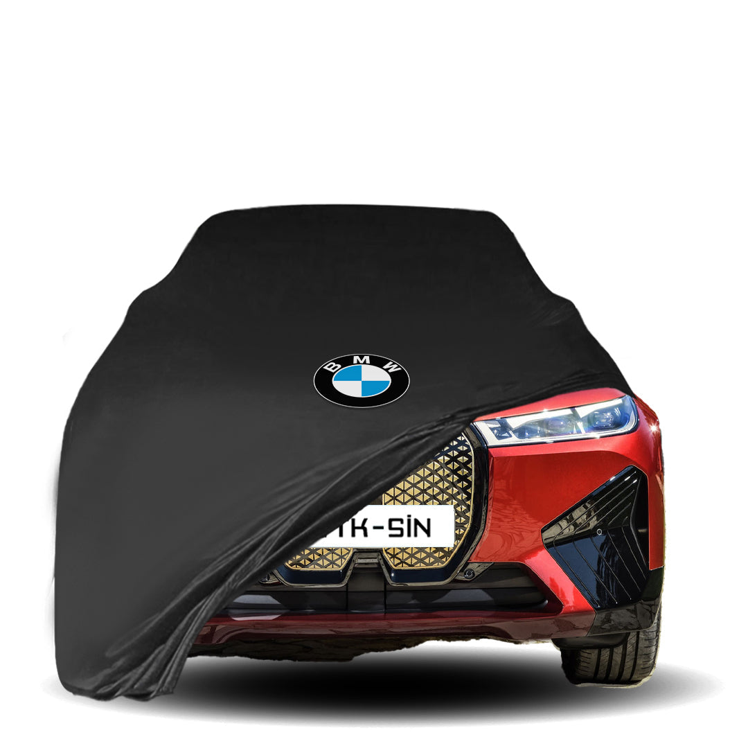 BMW IX SUV (2021-)