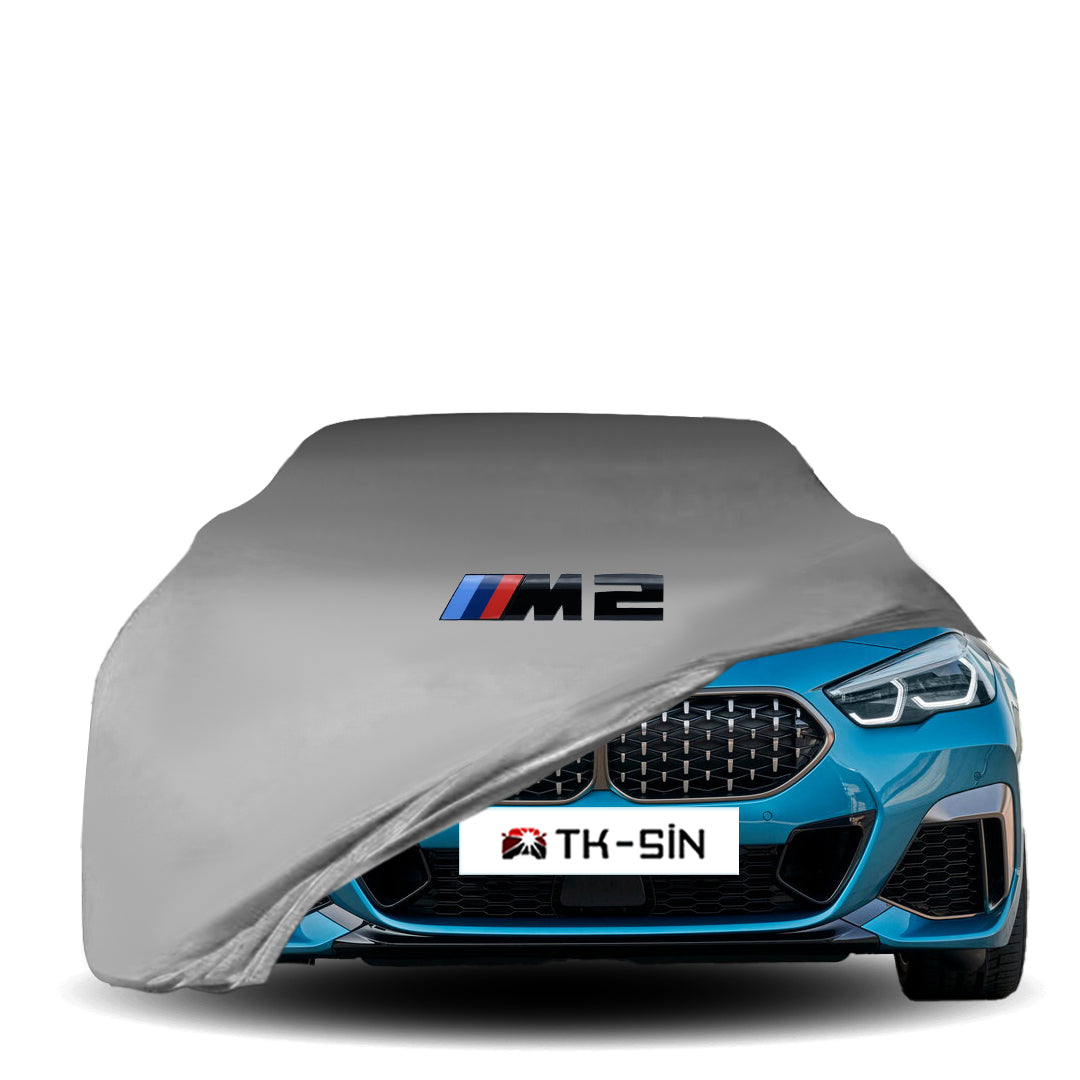 BMW M2 - 2 SERIES F44 GRAN COUPE (2019-) Indoor Car Cover