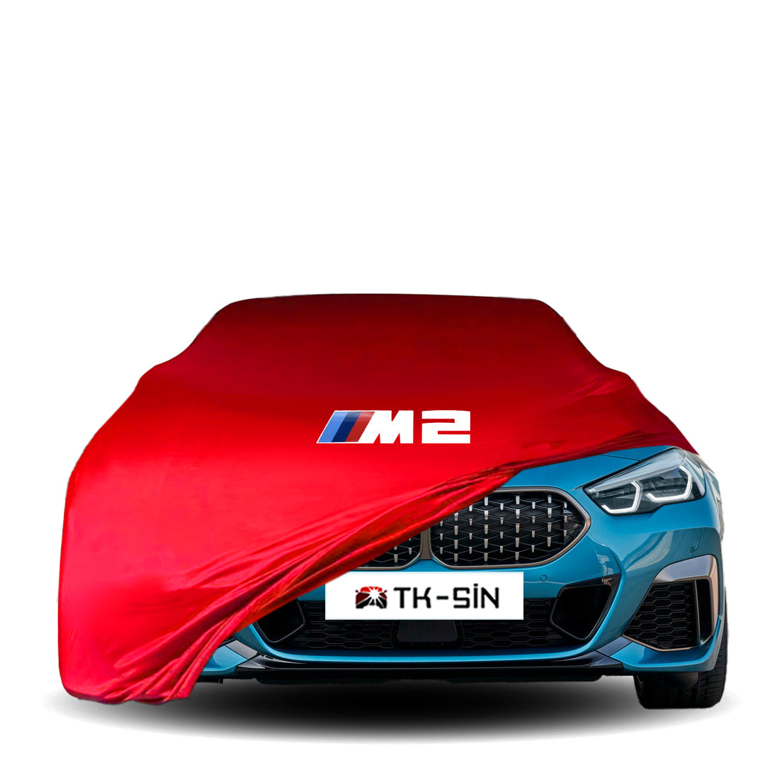 BMW M2 - 2 SERIES F44 GRAN COUPE (2019-) Indoor Car Cover