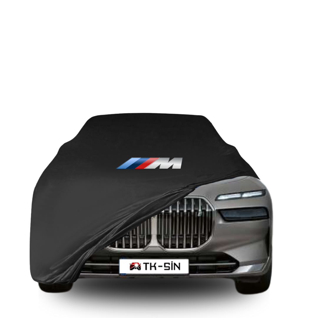 BMW i7 Indoor Car Cover