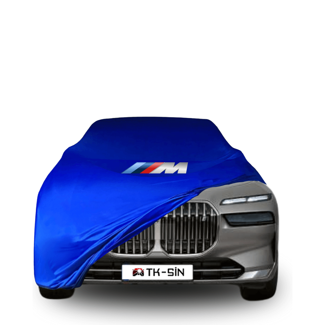 BMW i7 Indoor Car Cover