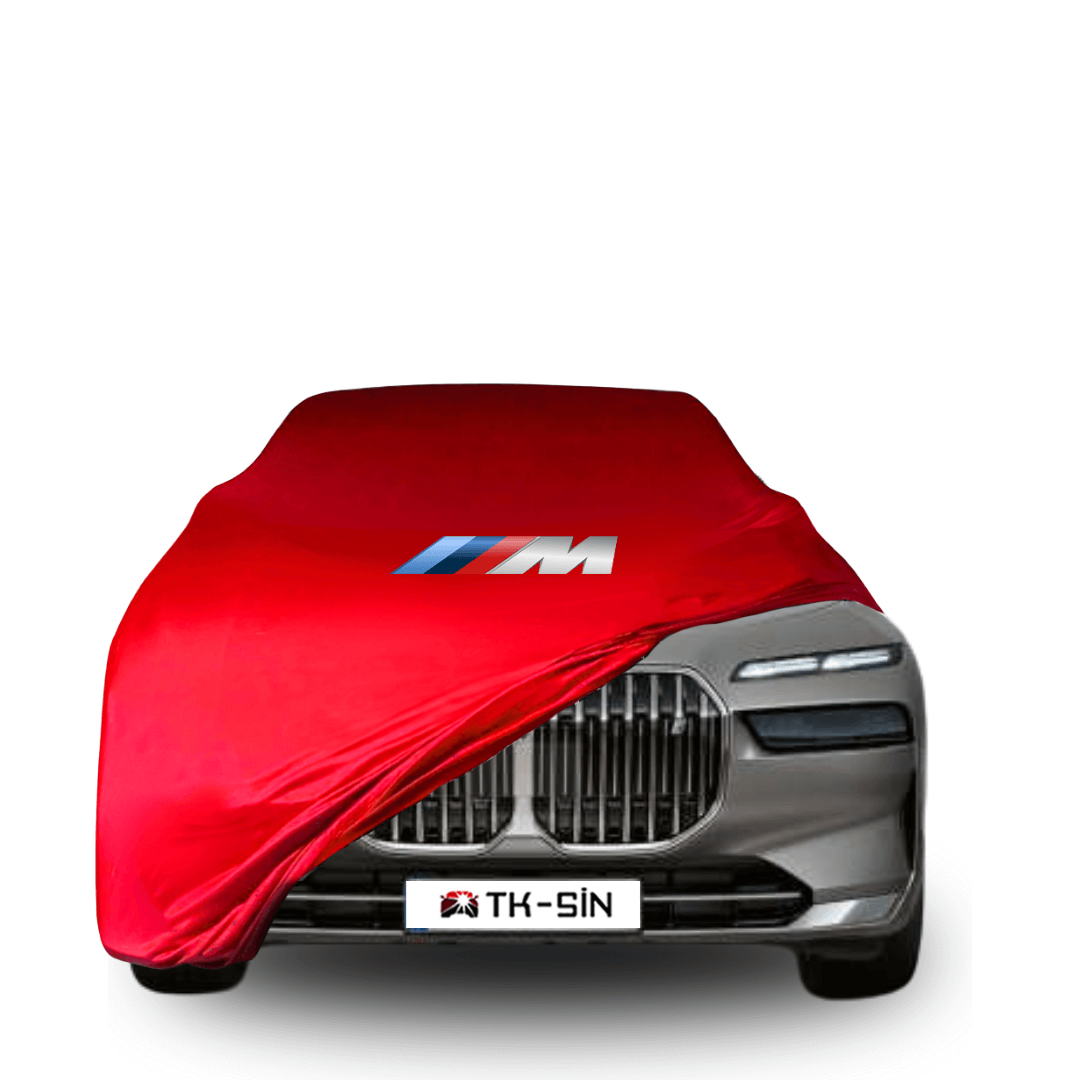 BMW i7 Indoor Car Cover