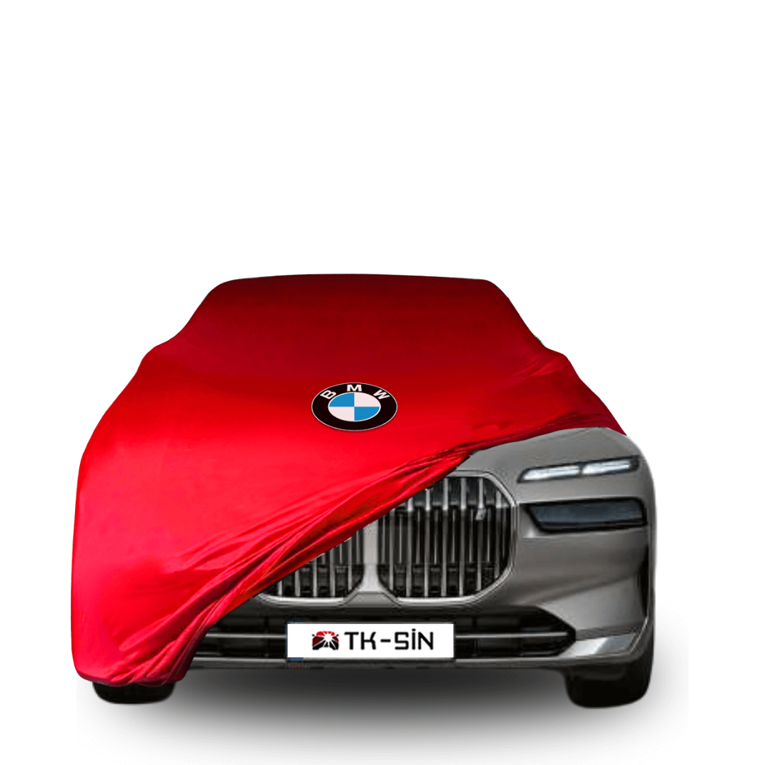 BMW i7 Indoor Car Cover