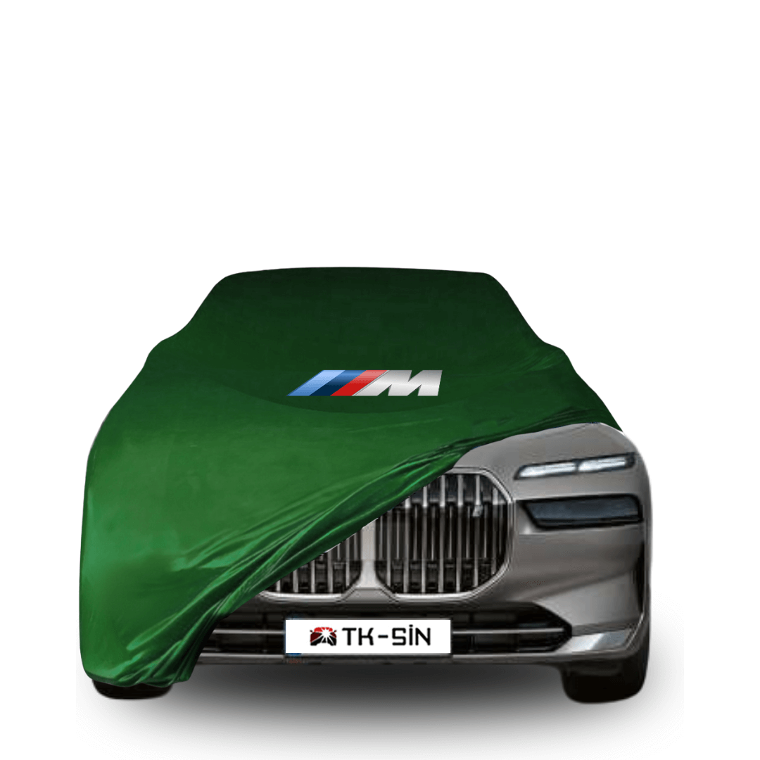 BMW i7 Indoor Car Cover