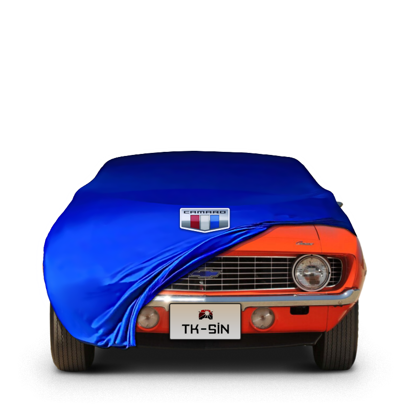 Chevrolet Camaro 1 Indoor Car Cover