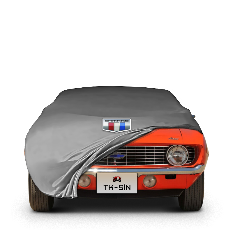 Chevrolet Camaro 1 Indoor Car Cover